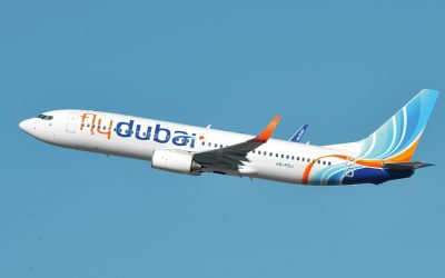 flydubai recognised at the 2022 Business Traveller Middle East Awards
