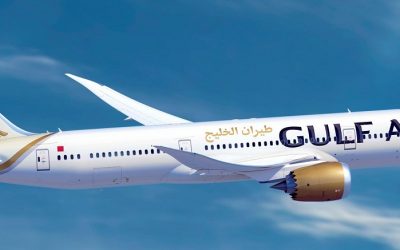 Gulf Air Resumes Direct Flights to Baku