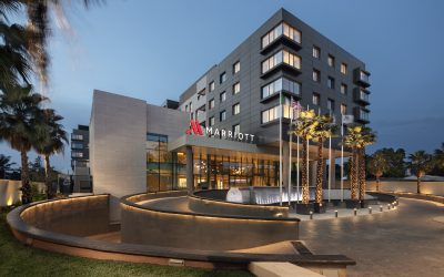 MARRIOTT HOTELS IN NIGERIA UNVEILS MAGICAL CHRISTMAS PACKAGES