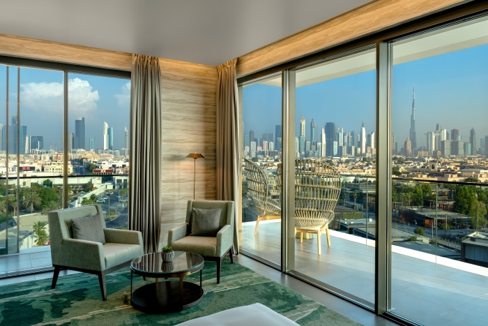 Hyatt Centric Jumeirah Dubai welcomes first guests