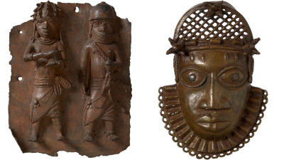 London’s Horniman Museum to return Benin Bronzes to Nigeria