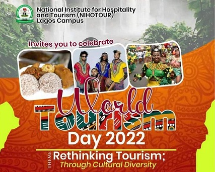 NIHOTOUR Lagos Campus Unveils Plans for World Tourism Day 2022 Celebration