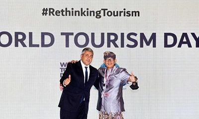 World Tourism Day 2022: Sector United Around “Rethinking Tourism” for People and Planet