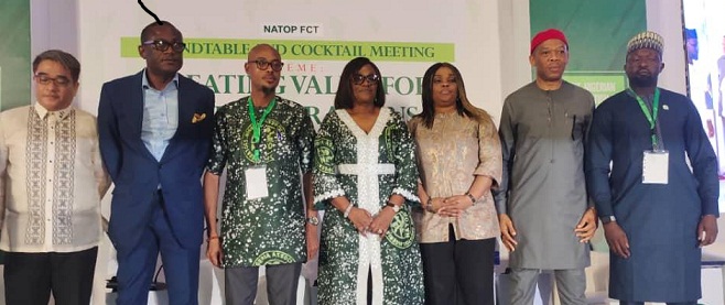 NATOP FCT/NORTHERN ZONE ORGANISED SUCCESSFUL ROUNDTABLE DISCUSSION AND COCKTAIL EVENT FOR TOURISM STAKEHOLDERS