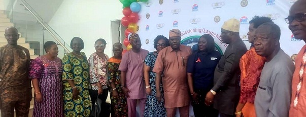 Lagos medical cooperative society launches ferries to ease traffic