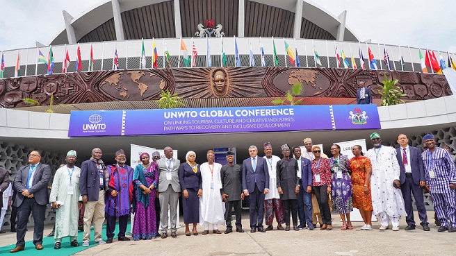 UNWTO CONNECTS TOURISM AND CULTURE IN NIGERIA