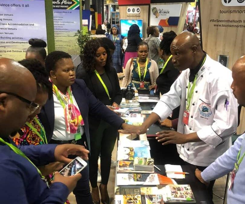 Exhibitors laud South Africa Tourism on 2023 INDABA