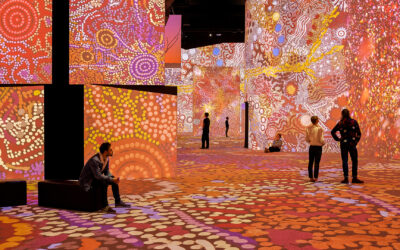 THE LUME Melbourne at MCEC to showcase First Peoples art and culture