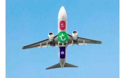 Transavia Brings “Mall in the Sky” to Rotterdam Flights with AirFi Trial