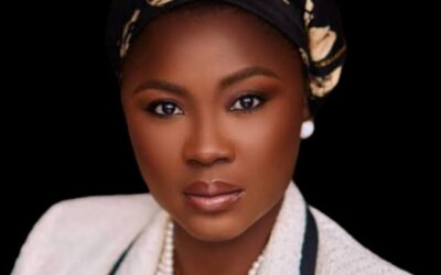 JAMILA: BEARING THE TOUCH OF CHANGE FOR NIGERIAN YOUTH