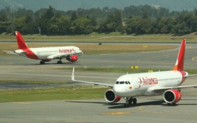 Avianca Airlines Named World’s Most Punctual Airline for Fourth Consecutive Month