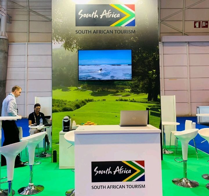 South Africa Shines at IMEX America in Las Vegas