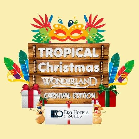 Eko Hotels Unveils Spectacular Packages for Tropical Christmas Wonderland