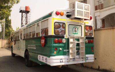 Nigeria’s Tourism Minister To Launch NIHOTOUR Mobile Training Kitchen Bus