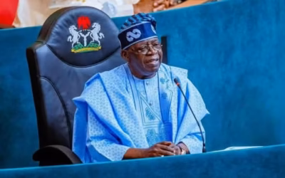 NCPC helmsman, Bishop Adegbite, congratulates President Bola Ahmed Tinubu on his 3rd anniversary in office